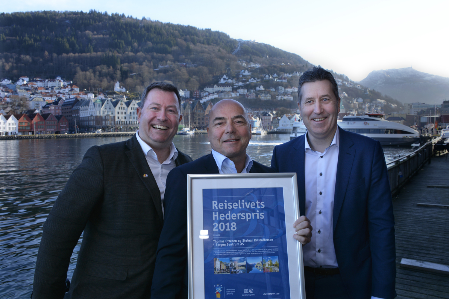 Hederspris 2018